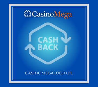 CasinoMega Cashback